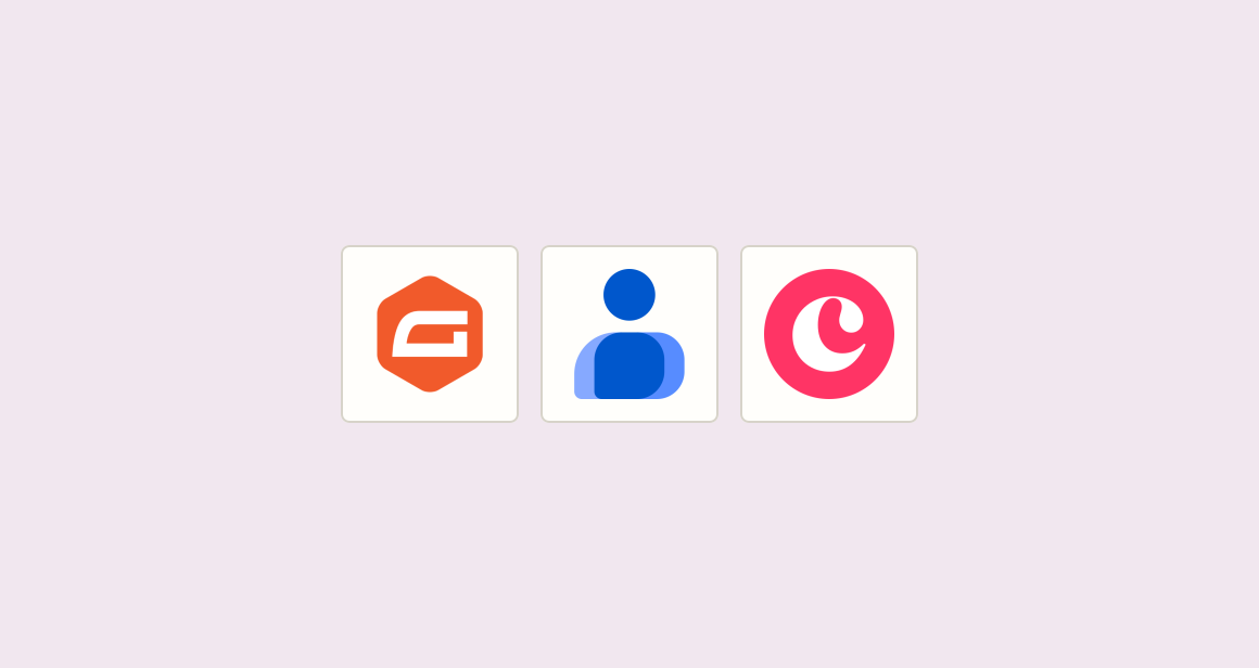 Create CRM and address book contacts from forms