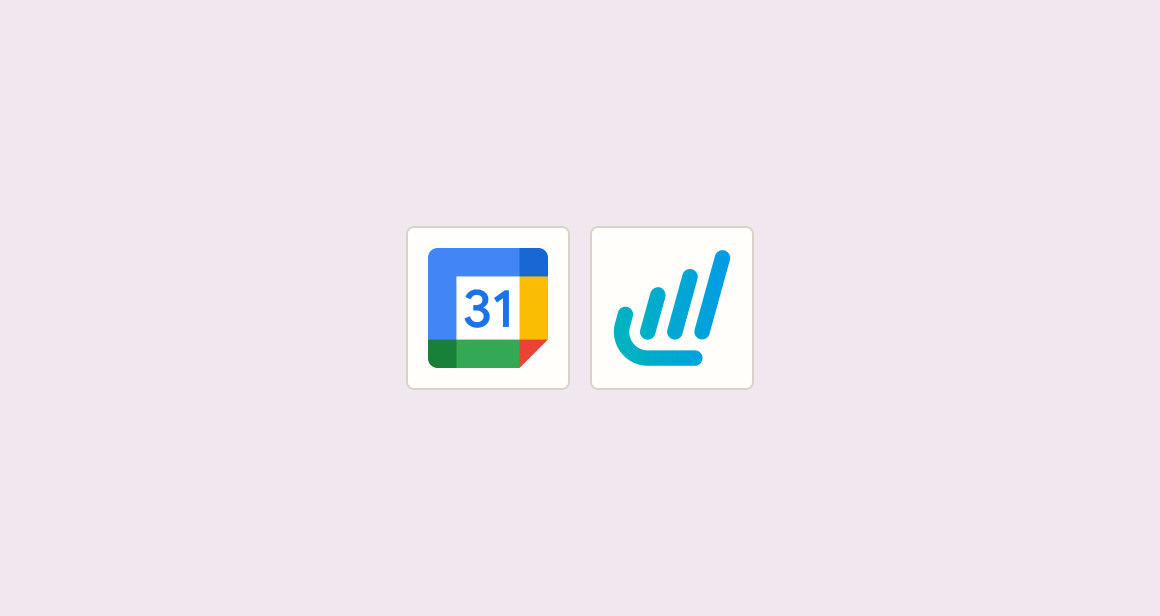 Create CRM appointment from new calendar booking and link client