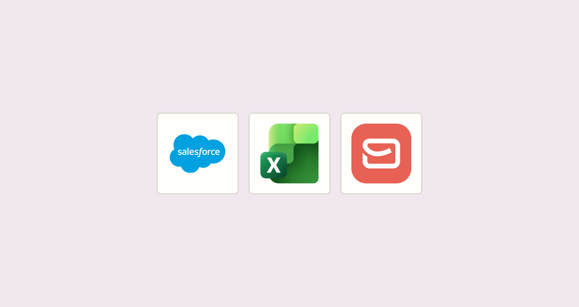 Create CRM click events for analysts before workday