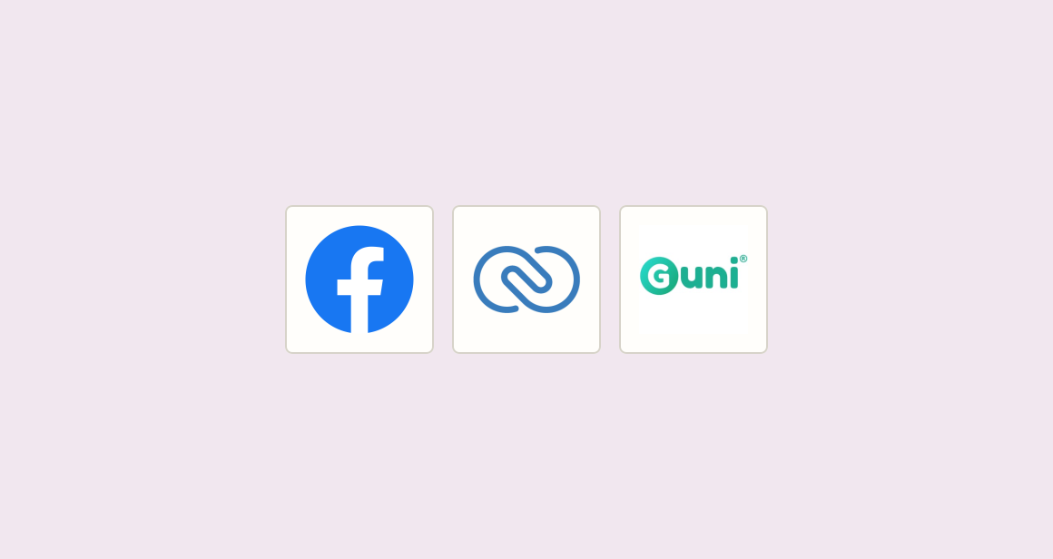 Create CRM contact and deal records from social leads