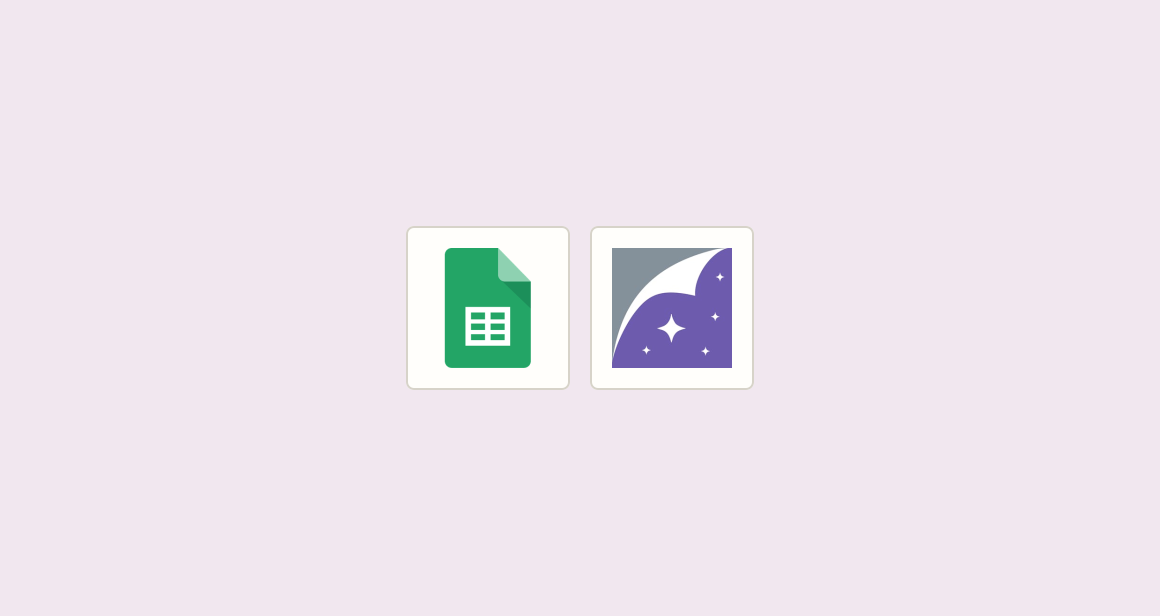 Create CRM contact and log inquiry in sheet