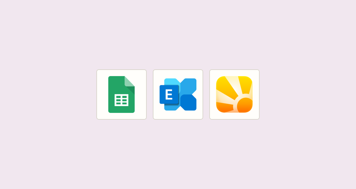Create CRM contact and log property inquiry from email