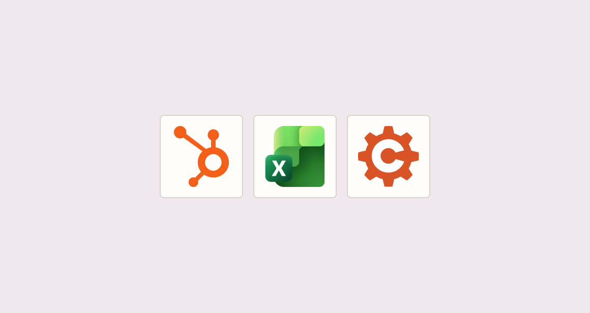 Create CRM contact and log website lead row