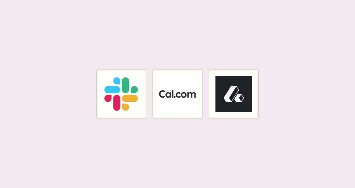 Create CRM contact and notify team from booking