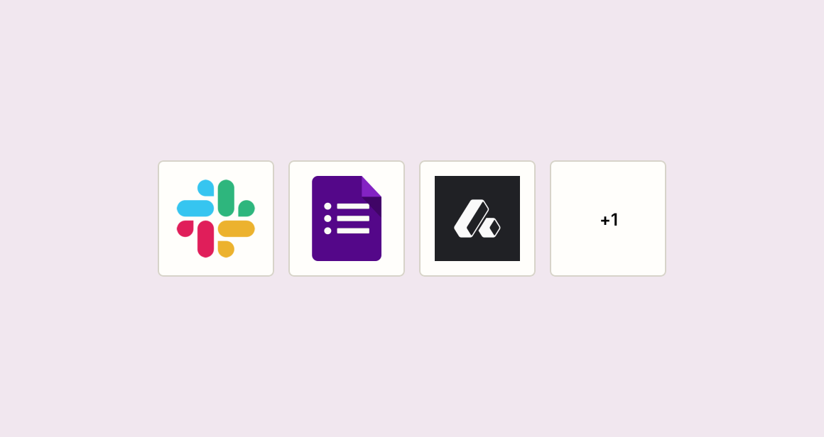 Create CRM contact and notify team from form