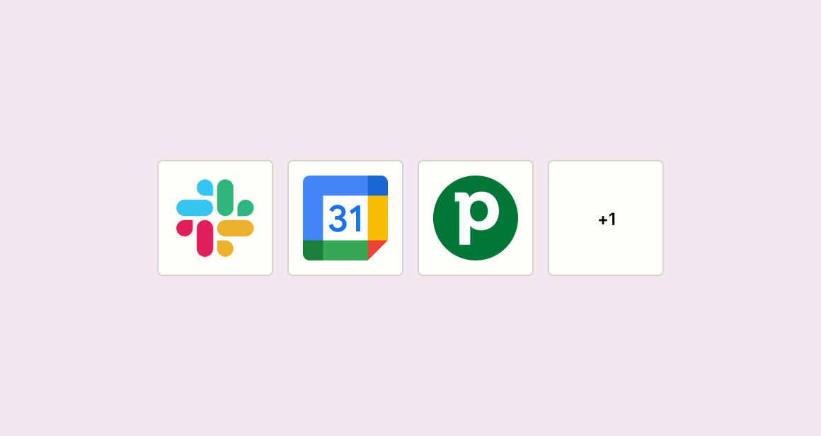 Create CRM contact and prep briefing for meetings