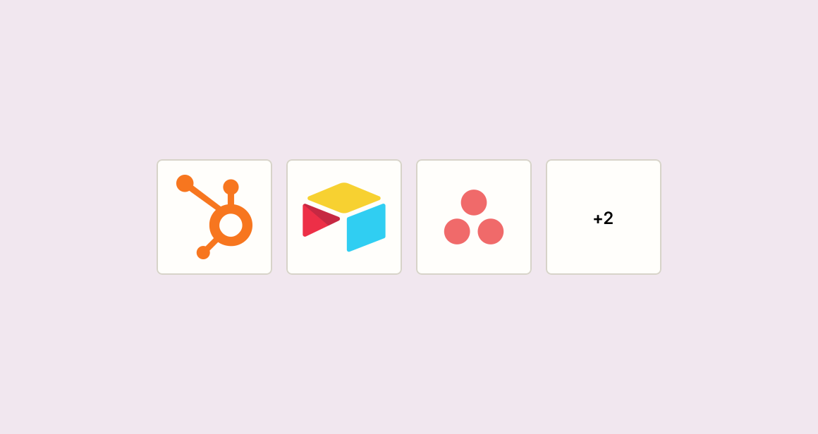 Create CRM contact and team task for booked brainstorms