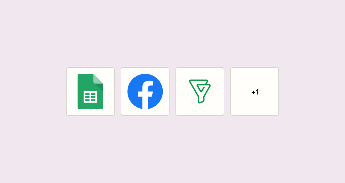 Create CRM contact and WhatsApp confirmation from leads