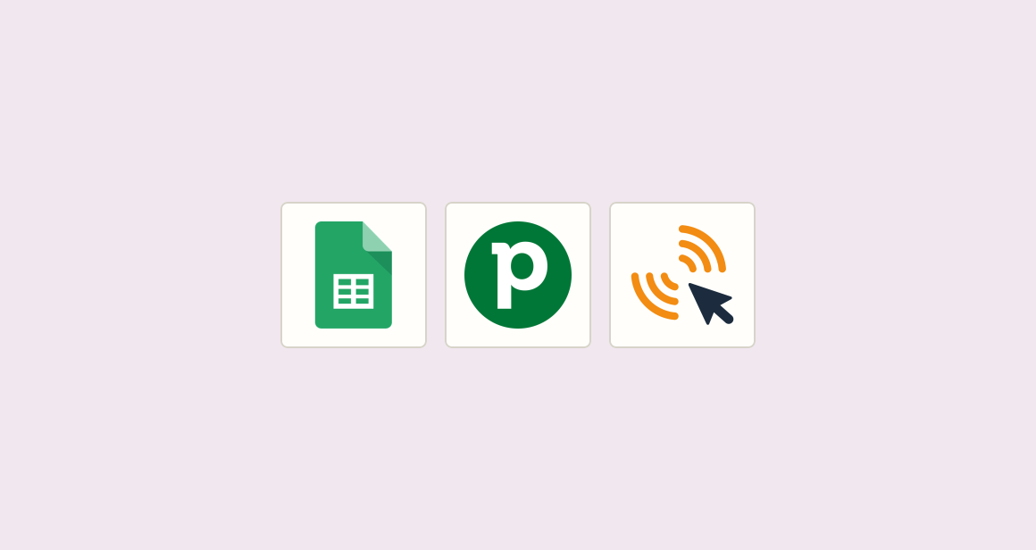 Create CRM contact, deal and tag marketing list