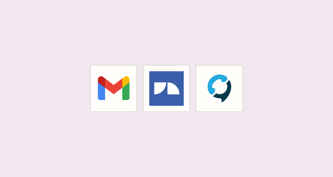 Create CRM contact from inbound form webhook leads