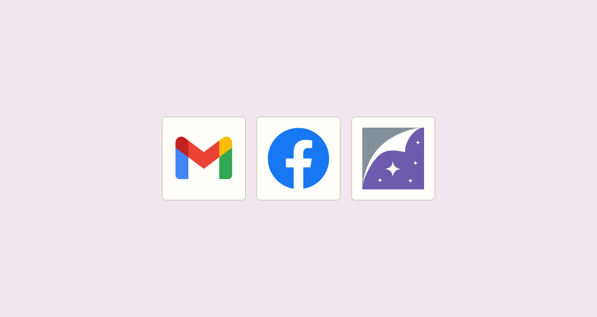Create CRM contact from paid social lead and notify sales