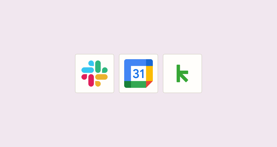 Create CRM contact from upcoming calendar event attendees