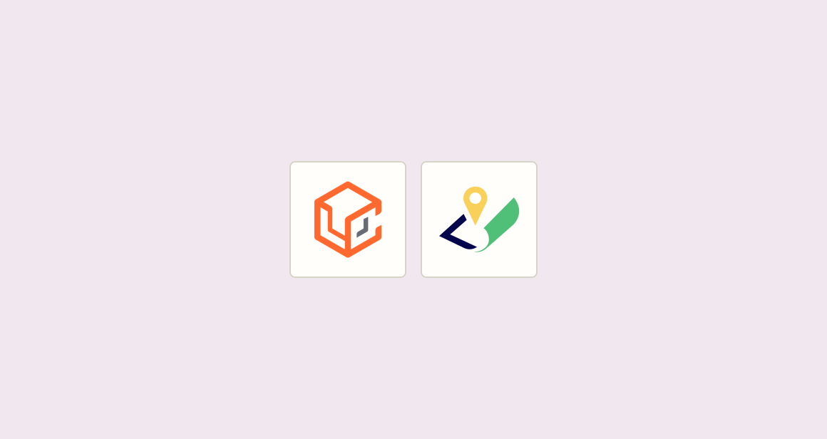 Create CRM contact records from pending land leads