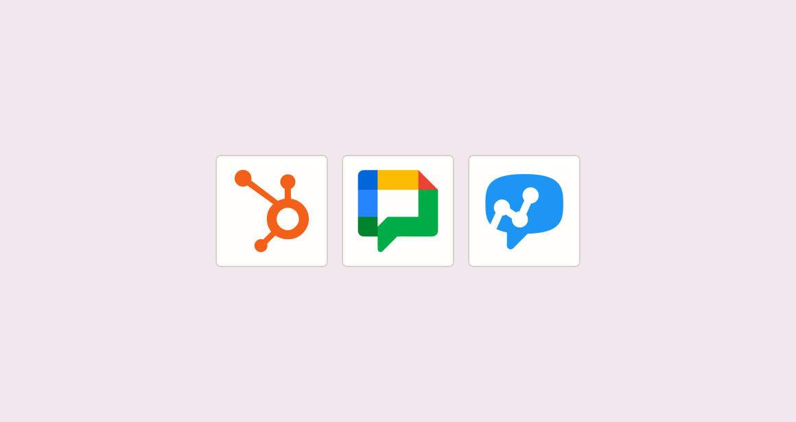 Create CRM contacts from confirmed SMS leads for project managers before standup