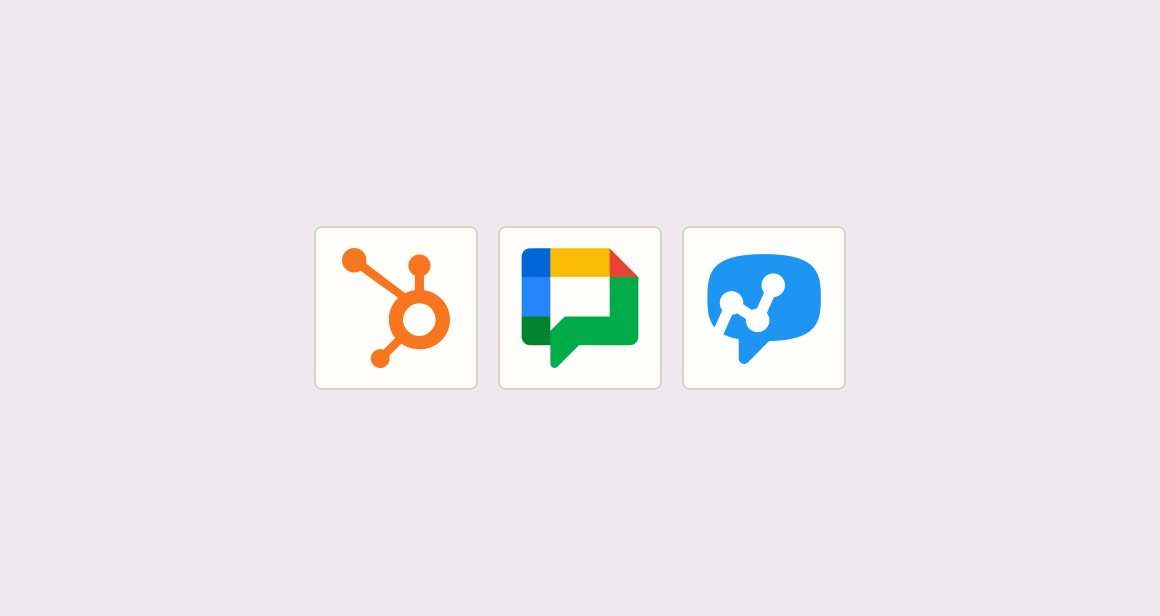 Create CRM contacts from confirmed SMS leads for project managers before standup