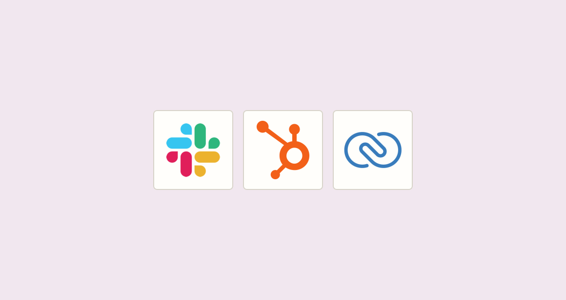 Create CRM contacts from landing page enquiries with alerts