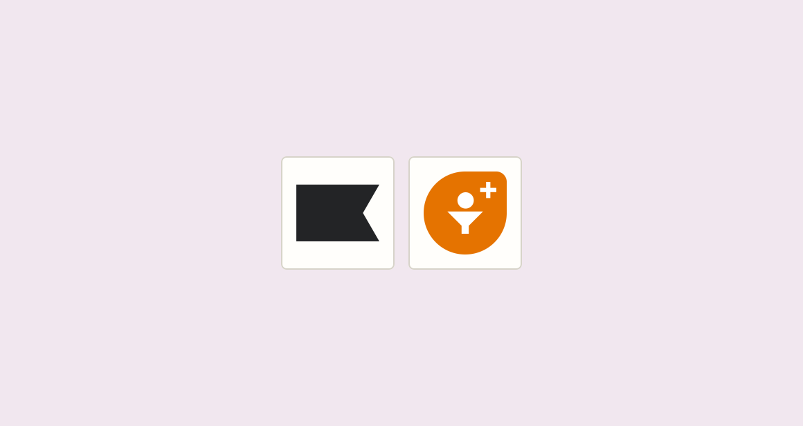 Create CRM contacts from marketing signups for sales before next workday