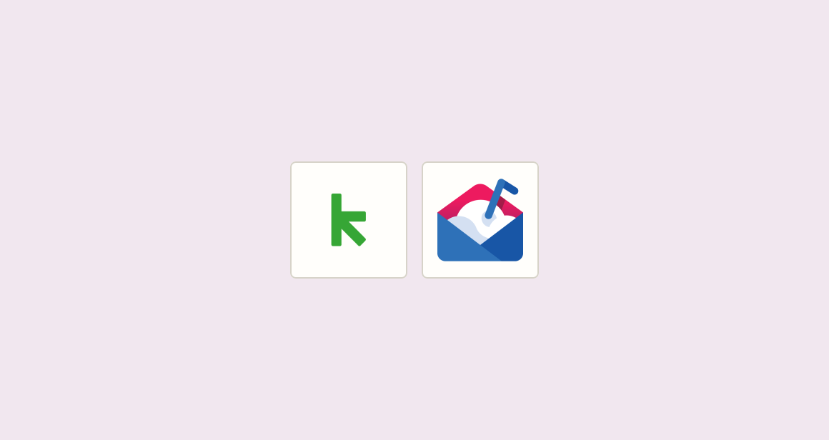 Create CRM contacts from outreach email opens for advisors