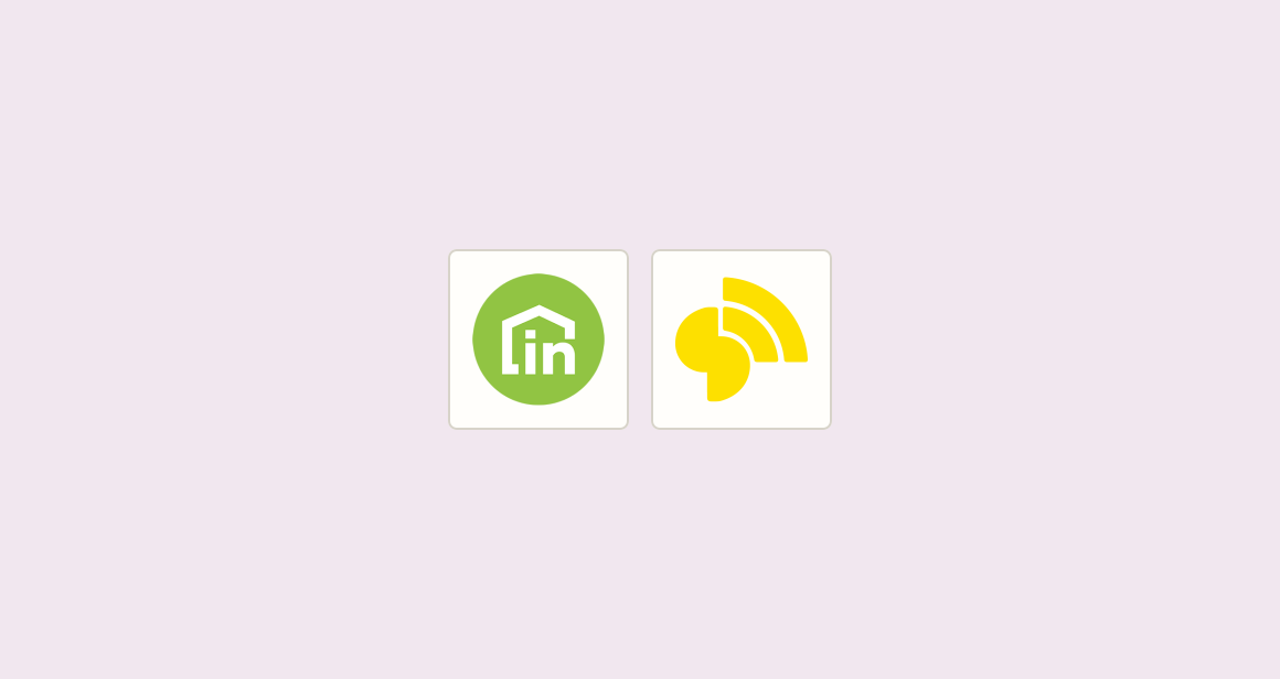 Create CRM contacts from property leads for agents
