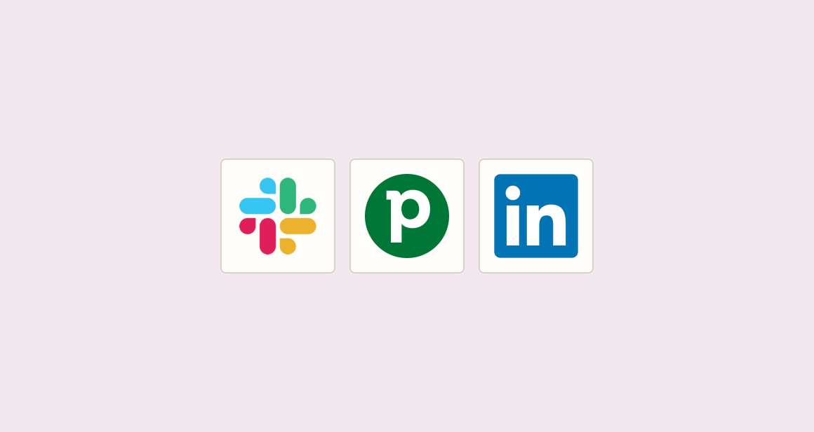 Create CRM deal and notify channel for new leads