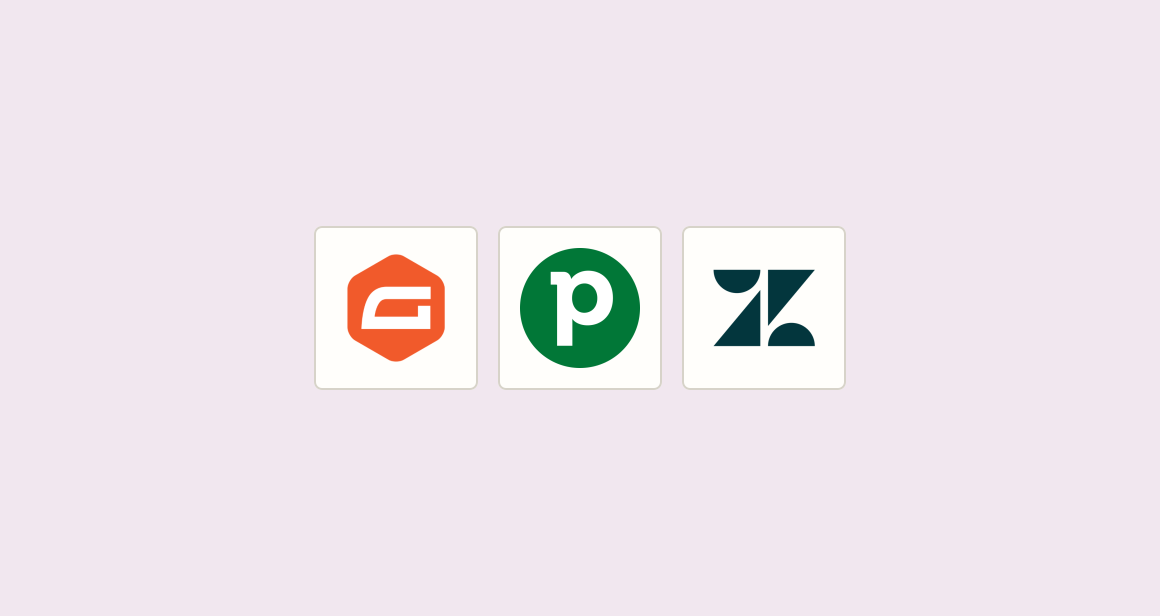 Create CRM deal and support ticket from form submission