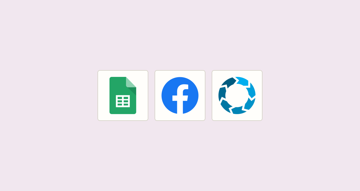 Create CRM deal from lead ad submissions and log