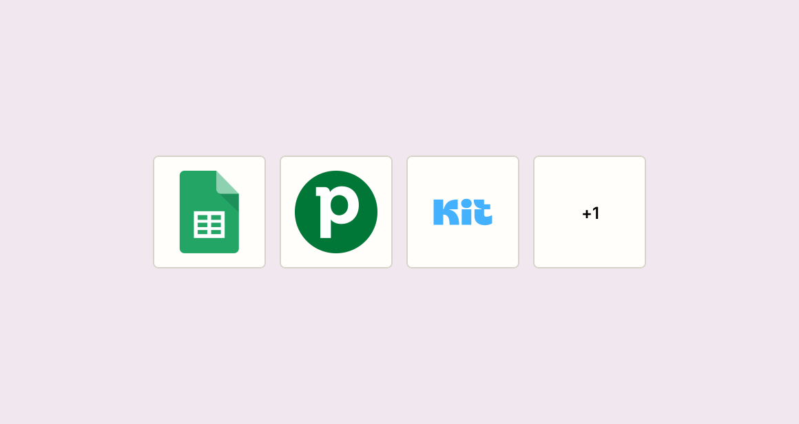 Create CRM deals and tag subscribers from opt-ins