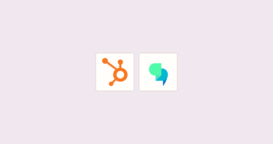 Create CRM deals from call leads for sales before morning standup