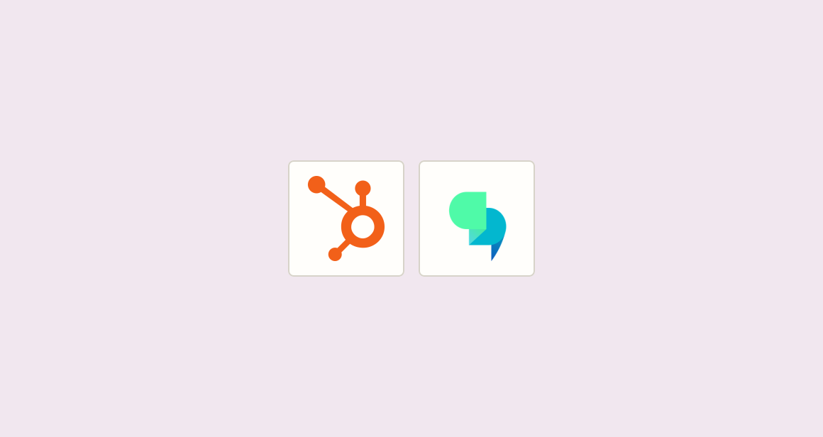 Create CRM deals from call leads for sales before morning standup