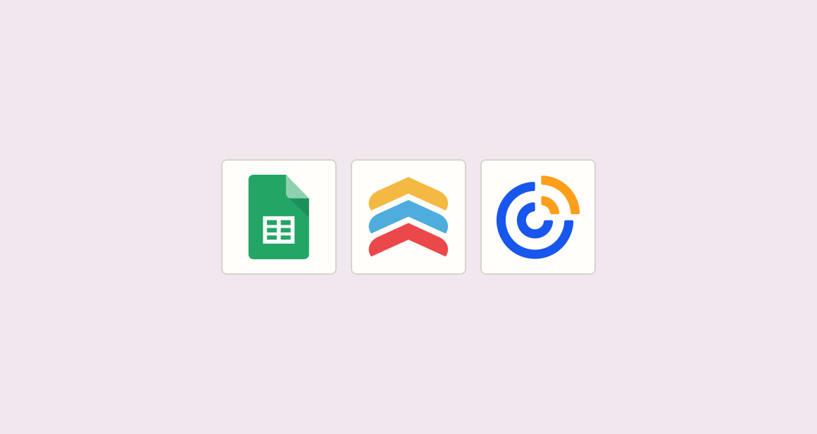 Create CRM inquiry from updated spreadsheet row for agents