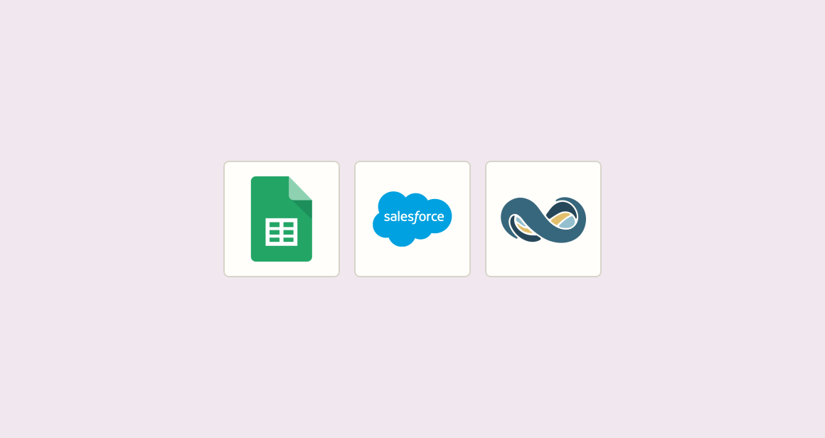 Create CRM invoices from ERP updates for revenue team before billing run