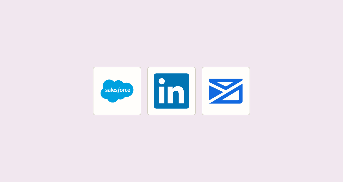 Create CRM lead, add to nurture list from form