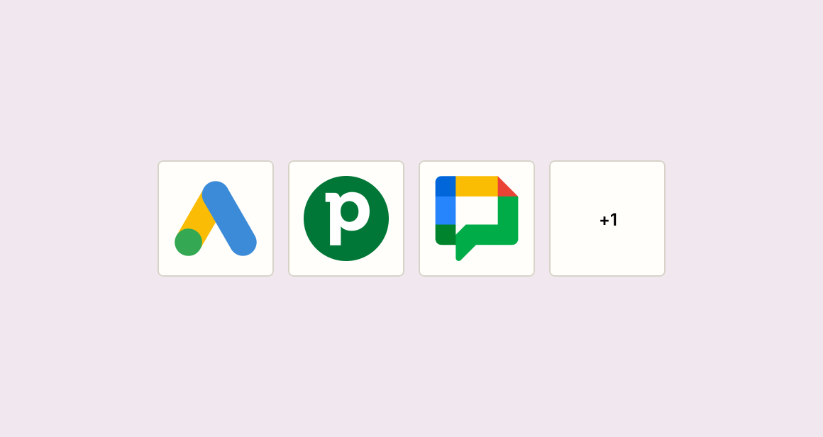 Create CRM lead and database row from ad form