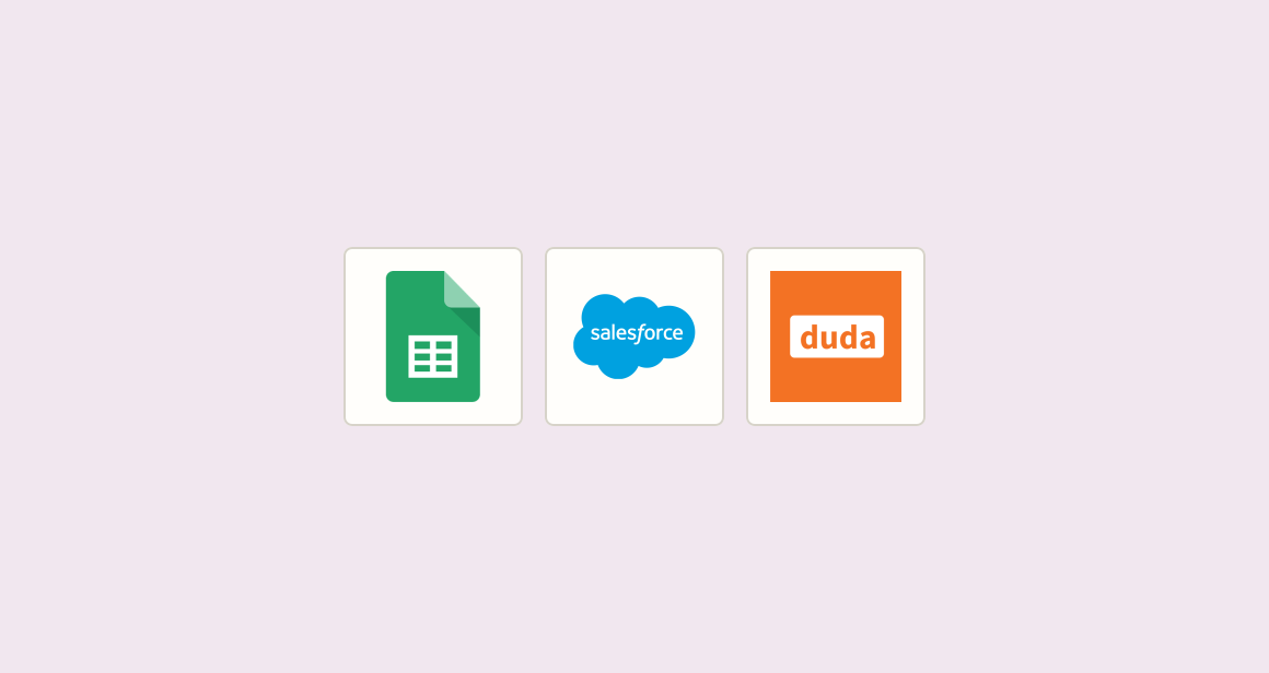 Create CRM lead and email alert from website form