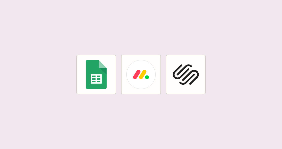 Create CRM lead and log incoming form responses to sheets