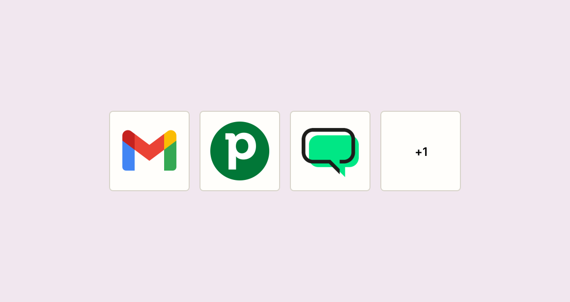 Create CRM lead and marketing contact from webhook