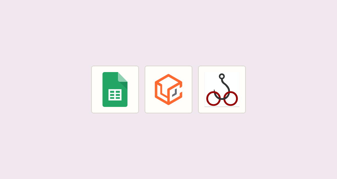 Create CRM lead and master row from decision tree