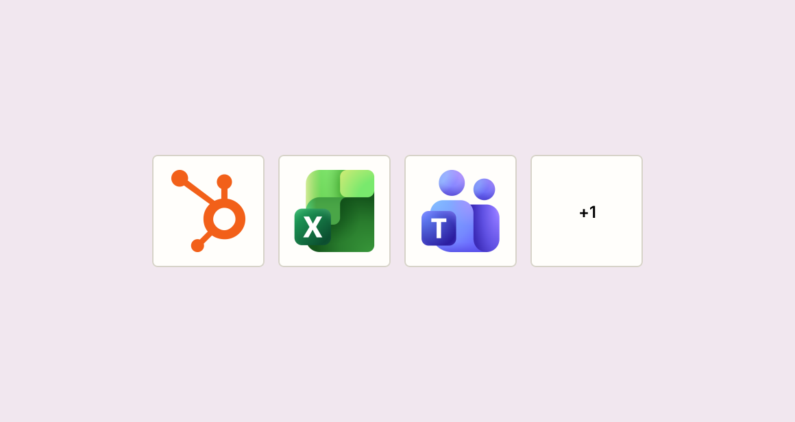 Create CRM lead and notify team for follow-up