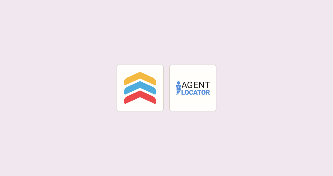 Create CRM lead and registration event for agents
