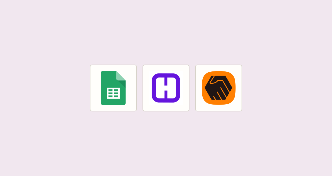 Create CRM lead and SMS contact from landing page