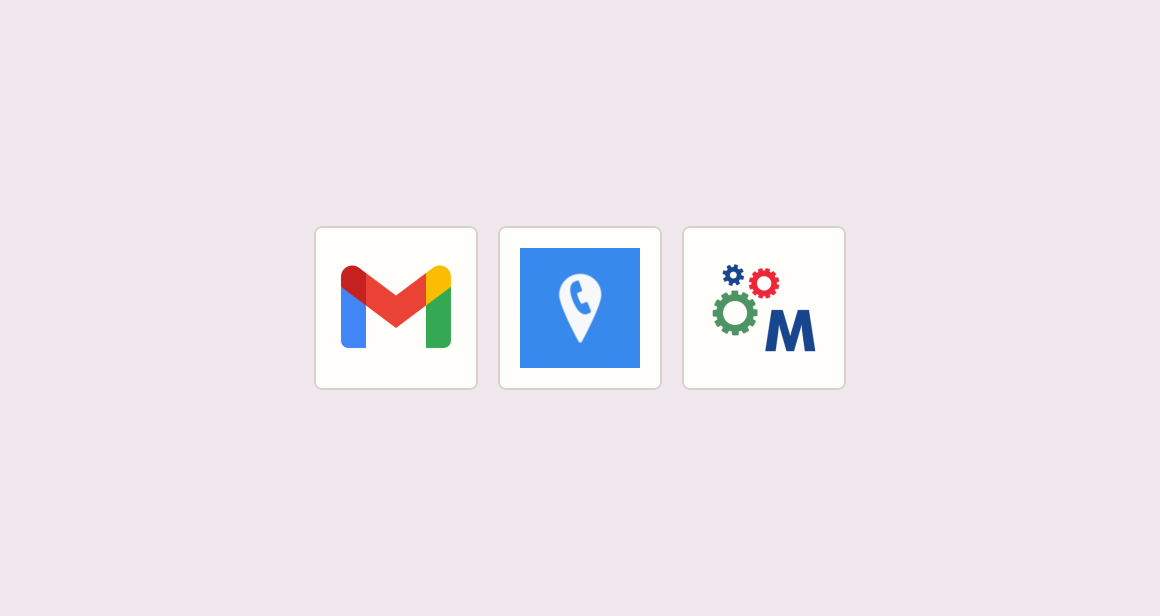 Create CRM lead from inbound call for campaign