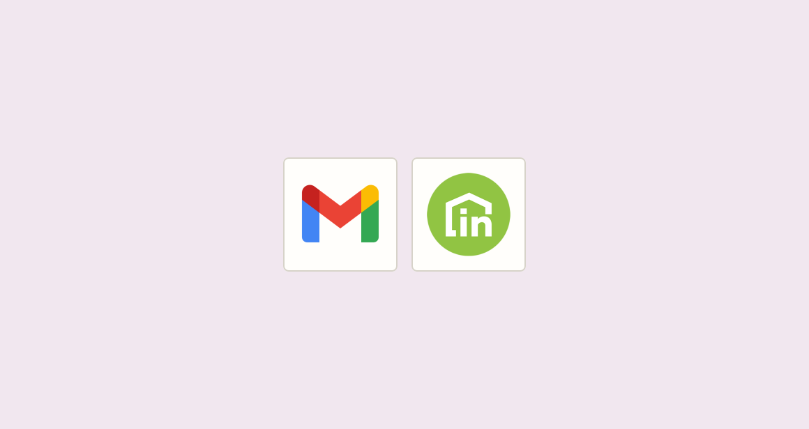 Create CRM lead from labeled email message content