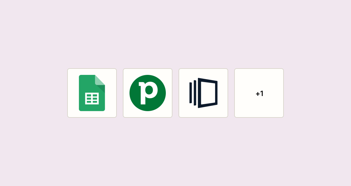Create CRM lead from landing form and notify agents