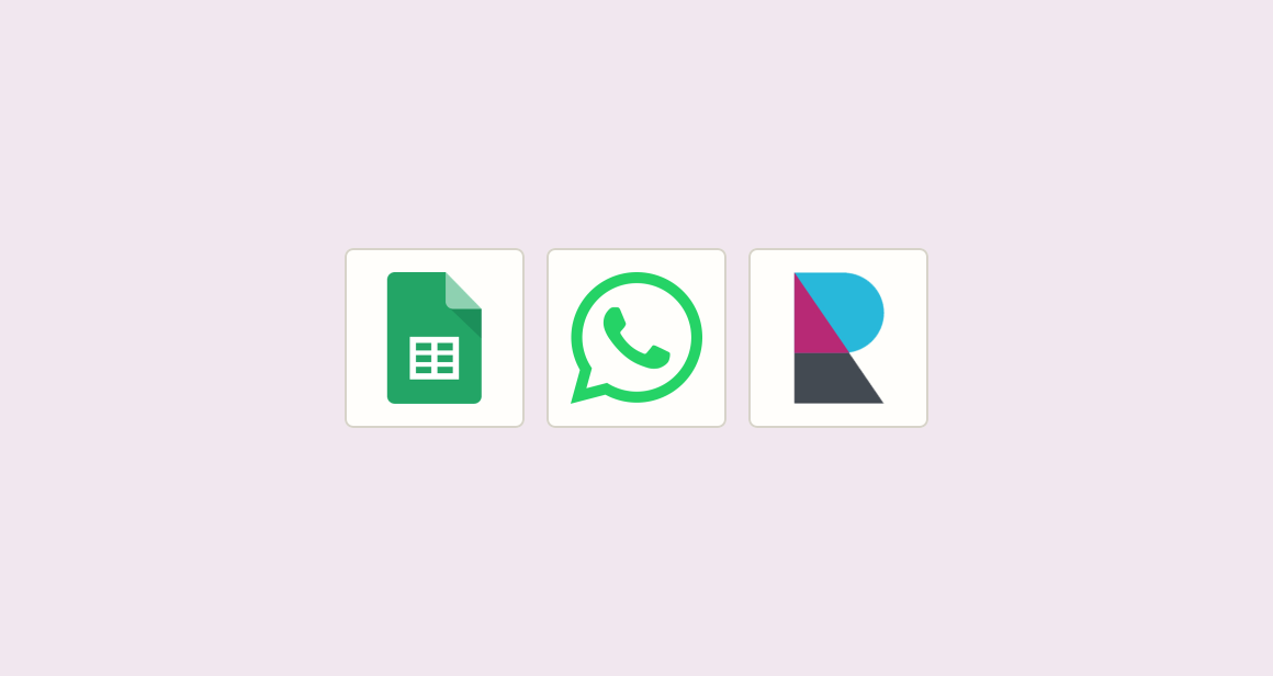 Create CRM lead from new sheet lead and notify