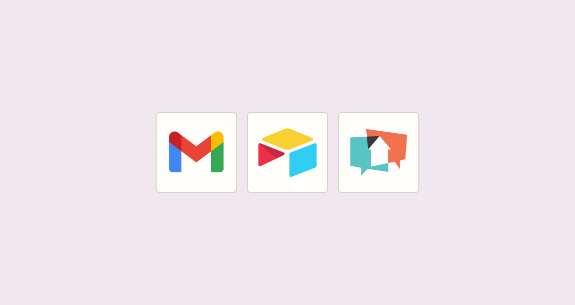 Create CRM lead from parsed website inquiry emails