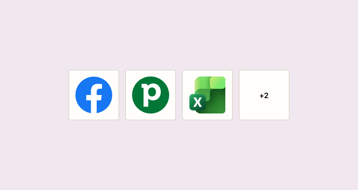 Create CRM lead from social consultation form and notify team
