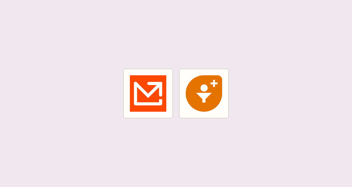 Create CRM lead records from Level 3 survey emails