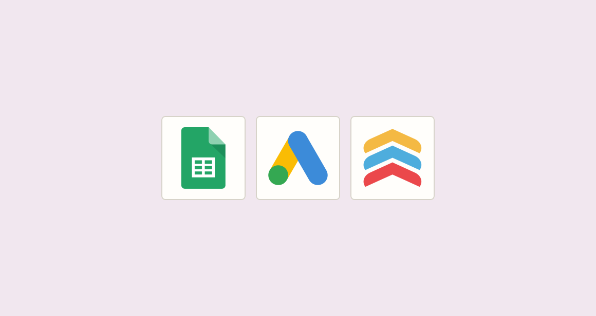 Create CRM lead, sheet row, and conversion record