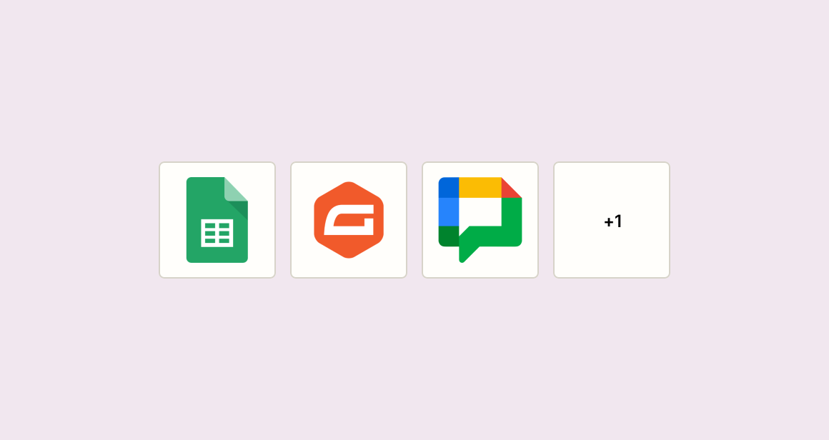 Create CRM leads, add sheet row, and notify owners