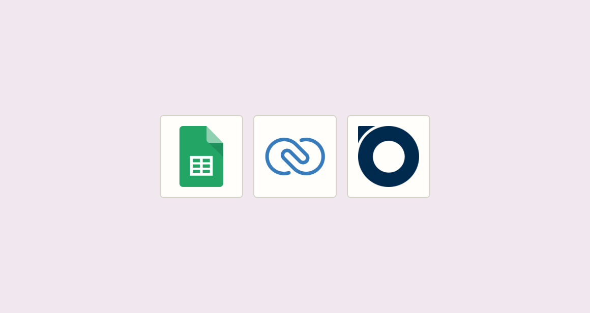 Create CRM leads and sheet rows from parsed report downloads